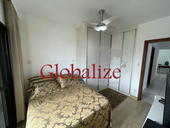 Imagem Imóvel com 3 Quartos à Venda, 100 m² em Campo Grande - Santos