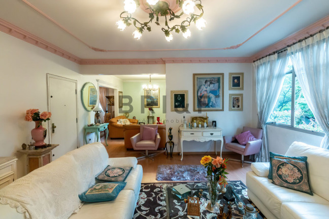 Imagem Apartamento com 3 Quartos à Venda, 188 m² em Jardim Paulista - São Paulo Imagem Apartamento com 3 Quartos à Venda, 188 m² em Jardim Paulista - São Paulo