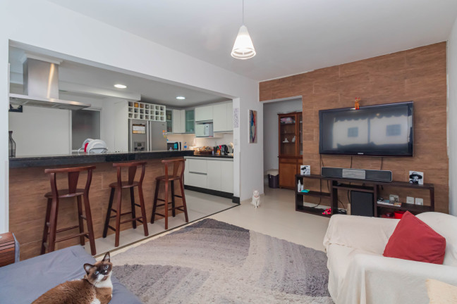 Imagem Imóvel com 2 Quartos à Venda, 81 m² em Petrópolis - Porto Alegre