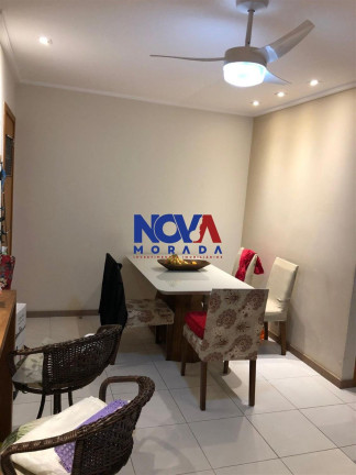 Apartamento com 3 Quartos à Venda, 70 m² em Praia De Itaparica - Vila Velha