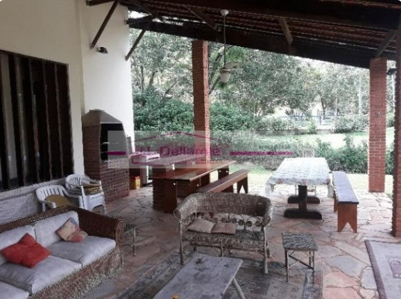 Imagem Chácara com 5 Quartos à Venda, 400 m² em Condomínio Chácara Rancho Dos Arcos - Boituva