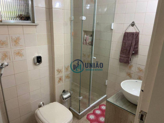 Imagem Apartamento com 3 Quartos à Venda, 75 m² em Fonseca - Niterói