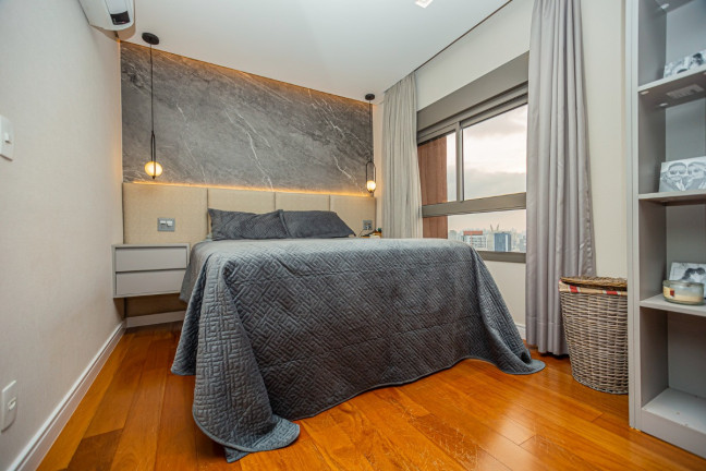 Imagem Apartamento com 2 Quartos à Venda, 131 m² em Cidade Monções - São Paulo