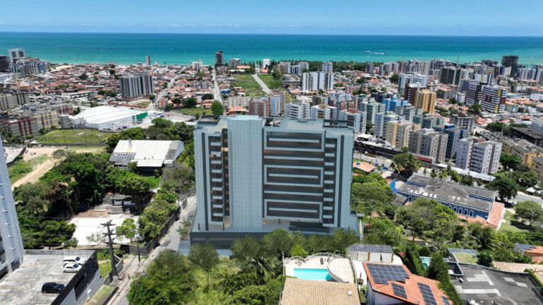 Imagem Apartamento com 3 Quartos à Venda, 65 m² em Mangabeiras - Maceió