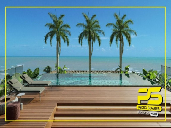 Imagem Apartamento com 2 Quartos à Venda, 45 m² em Cabo Branco - João Pessoa Imagem Apartamento com 2 Quartos à Venda, 45 m² em Cabo Branco - João Pessoa