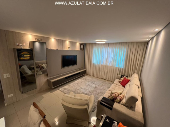 Imagem Casa com 3 Quartos à Venda, 180 m² em Vila Santista - Atibaia Imagem Casa com 3 Quartos à Venda, 180 m² em Vila Santista - Atibaia