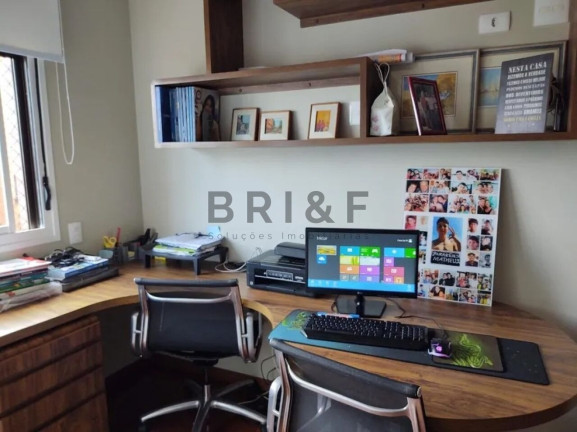 Imagem Apartamento com 4 Quartos à Venda, 250 m² em Santo Amaro - São Paulo