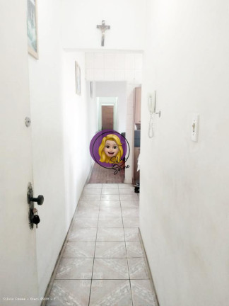 Imagem Apartamento com 2 Quartos à Venda, 76 m² em Aparecida - Santos