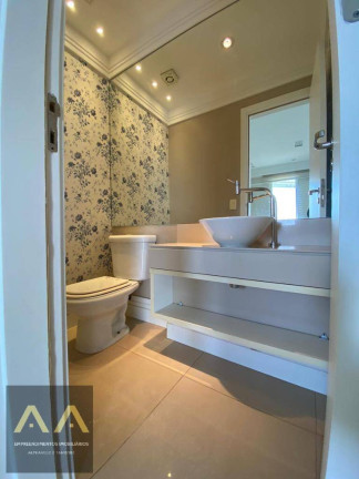 Imagem Apartamento com 3 Quartos à Venda, 122 m² em Alphaville - Santana De Parnaíba