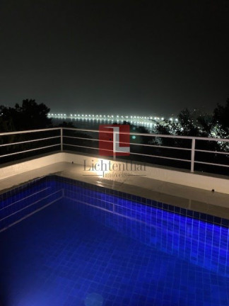 Imagem Casa de Condomínio com 4 Quartos à Venda, 455 m² em Península - Guarujá