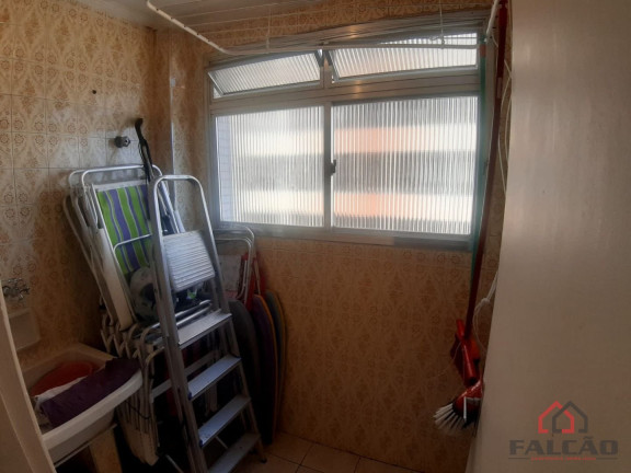 Imagem Apartamento com 1 Quarto à Venda, 56 m² em Itararé - São Vicente Imagem Apartamento com 1 Quarto à Venda, 56 m² em Itararé - São Vicente