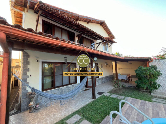 Imagem Casa com 3 Quartos à Venda, 362 m² em Unamar (tamoios) - Cabo Frio Imagem Casa com 3 Quartos à Venda, 362 m² em Unamar (tamoios) - Cabo Frio