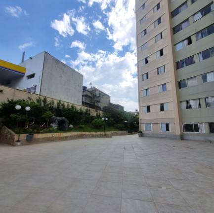 Imagem Apartamento com 2 Quartos à Venda, 62 m² em Independência - São Bernardo Do Campo