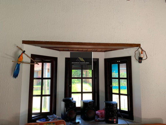 Imagem Casa com 3 Quartos à Venda, 120 m² em Horto Florestal - Ubatuba