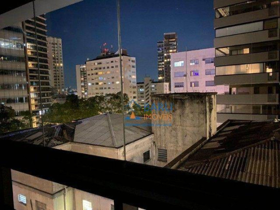 Kitnet com 1 Quarto à Venda, 19 m² em Pinheiros - São Paulo