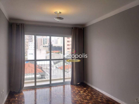 Imagem Apartamento com 3 Quartos à Venda, 102 m² em Santo Antônio - São Caetano Do Sul