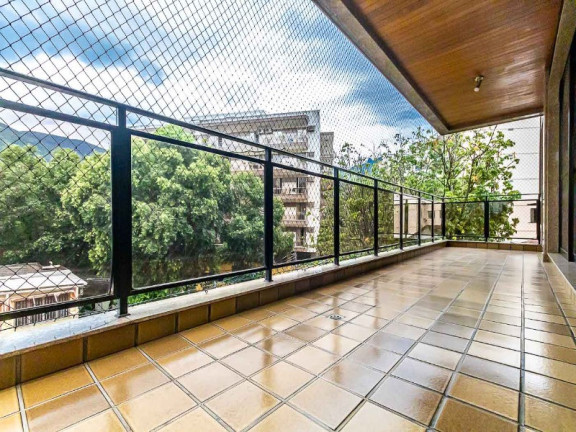 Imagem Apartamento com 4 Quartos à Venda, 220 m² em Tijuca - Tijuca