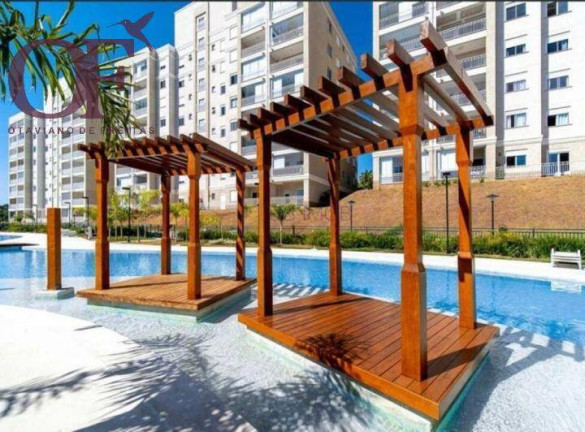 Apartamento com 3 Quartos à Venda, 88 m² em Jardim Tereza Cristina - Jundiaí