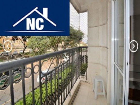 Apartamento com 3 Quartos à Venda, 63 m² em Vila Moraes - São Paulo
