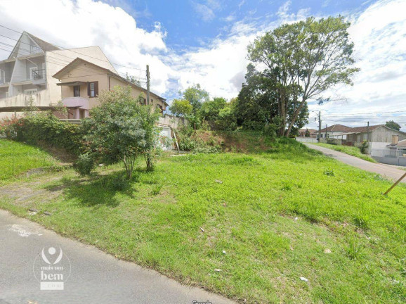Imagem Terreno à Venda, 456 m² em Vista Alegre - Curitiba