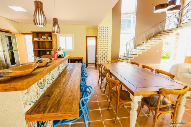 Imagem Casa de Condomínio com 5 Quartos à Venda, 780 m² em Lagoinha - Ubatuba