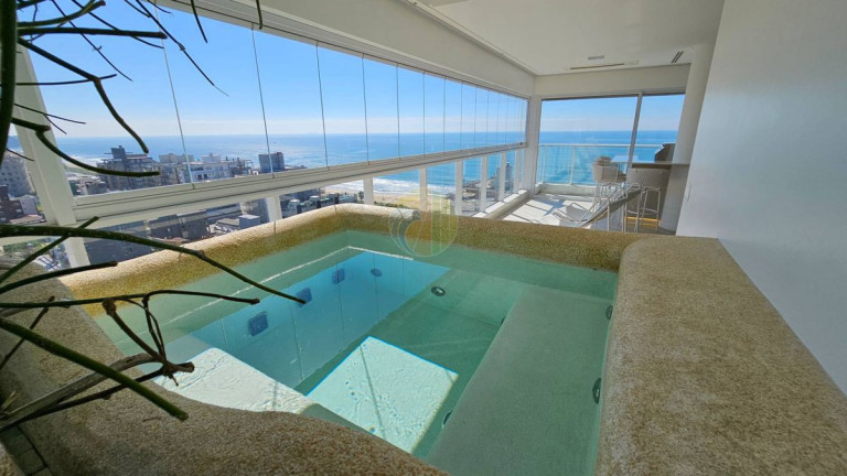 Imagem Apartamento com 4 Quartos à Venda, 222 m² em Praia Brava - Itajaí Imagem Apartamento com 4 Quartos à Venda, 222 m² em Praia Brava - Itajaí