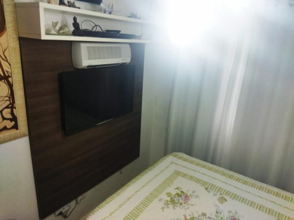 Imagem Apartamento com 1 Quarto à Venda, 34 m² em Bacacheri - Curitiba
