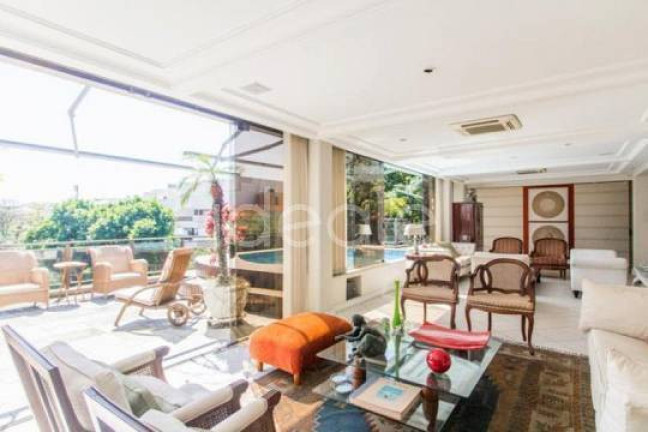 Imagem Cobertura com 4 Quartos à Venda, 611 m² em Barra Da Tijuca - Rio De Janeiro