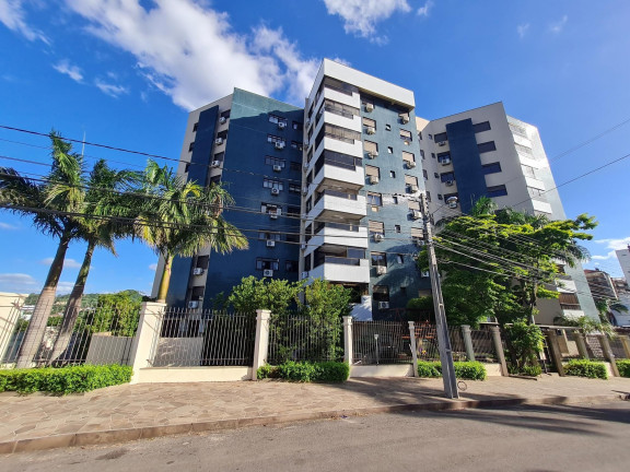 Apartamento com 3 Quartos à Venda, 135 m² em Nossa Senhora De Lourdes - Santa Maria