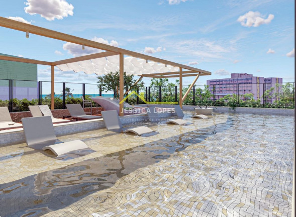 Imagem Kitnet com 1 Quarto à Venda, 51 m² em Cabo Branco - João Pessoa Imagem Kitnet com 1 Quarto à Venda, 51 m² em Cabo Branco - João Pessoa