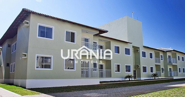 Imagem Apartamento com 3 Quartos à Venda, 62 m² em Santa Paula Ii - Vila Velha