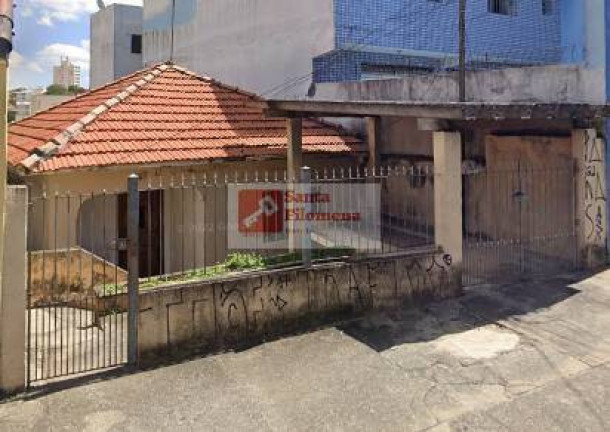 Imagem Terreno à Venda, 188 m² em Parque Oratório - Santo André Imagem Terreno à Venda, 188 m² em Parque Oratório - Santo André