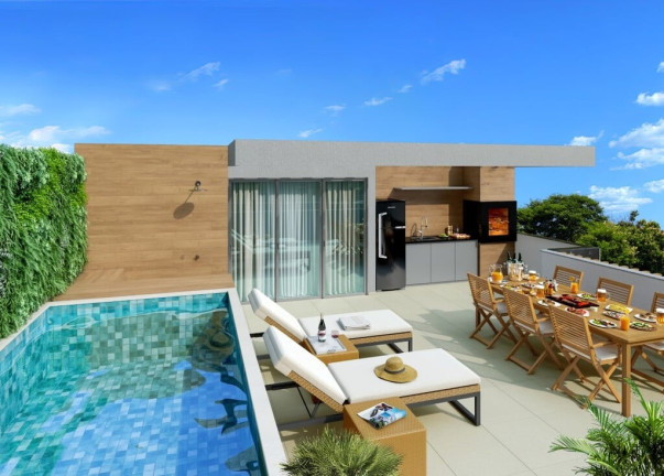 Imagem Apartamento com 4 Quartos à Venda, 164 m²