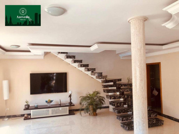 Sobrado com 4 Quartos à Venda, 400 m² em Vila Rosália - Guarulhos