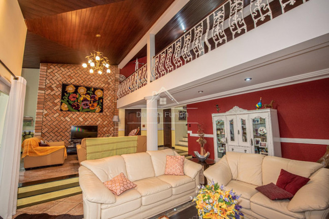 Imagem Casa de Condomínio com 3 Quartos à Venda, 621 m² em Condomínio Aldeia Da Serrinha - Sorocaba Imagem Casa de Condomínio com 3 Quartos à Venda, 621 m² em Condomínio Aldeia Da Serrinha - Sorocaba
