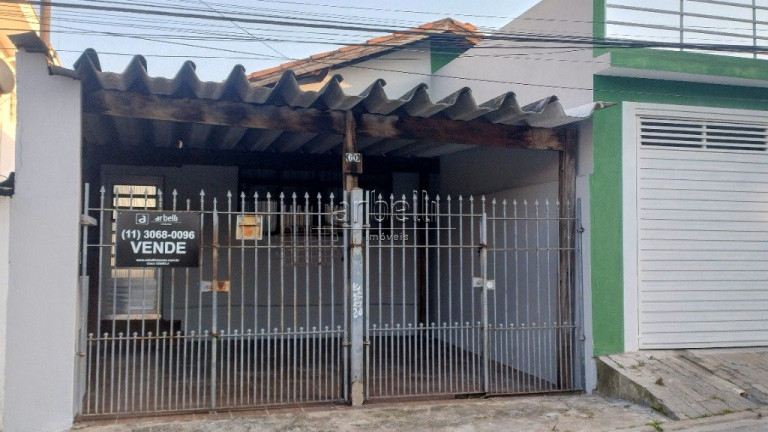 Imagem Casa com 2 Quartos à Venda, 137 m² em Jardim Elizabeth - São Paulo Imagem Casa com 2 Quartos à Venda, 137 m² em Jardim Elizabeth - São Paulo