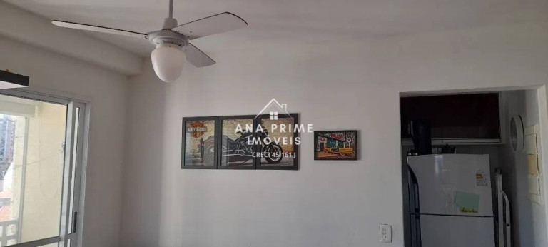 Imagem Apartamento com 2 Quartos à Venda, 56 m² em Parque Residencial Flamboyant - São José Dos Campos