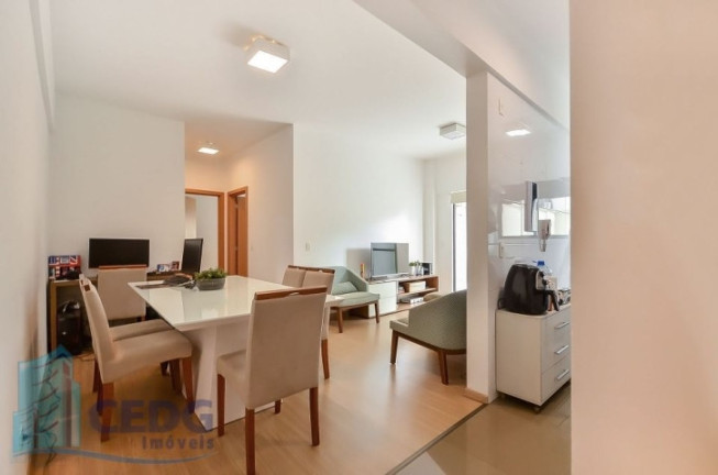 Imagem Apartamento com 2 Quartos à Venda, 60 m² em Bigorrilho - Curitiba Imagem Apartamento com 2 Quartos à Venda, 60 m² em Bigorrilho - Curitiba