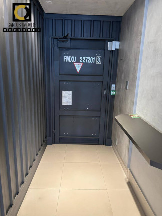 Imagem Sala Comercial à Venda, 100 m² em Paquetá - Santos Imagem Sala Comercial à Venda, 100 m² em Paquetá - Santos