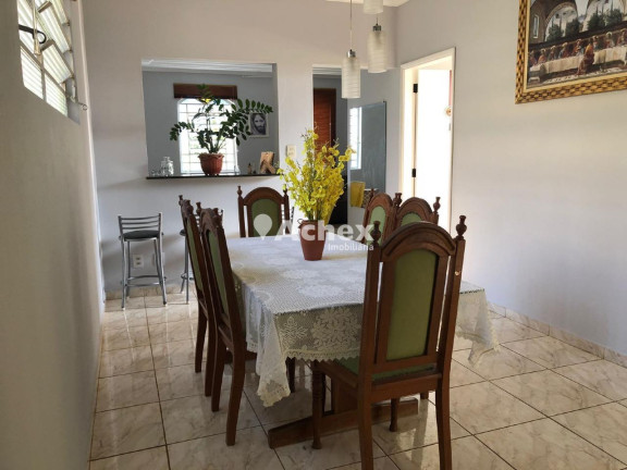 Imagem Casa com 2 Quartos à Venda, 134 m² em Jardim Santa Genebra - Campinas