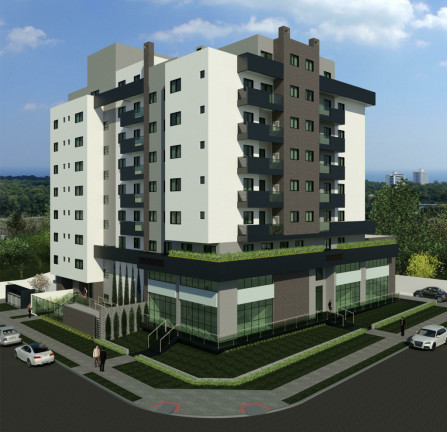 Apartamento com 3 Quartos à Venda, 78 m² em Vila Izabel - Curitiba