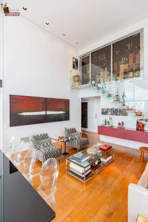 Imagem Apartamento com 3 Quartos à Venda, 198 m² em Vila Nova Conceição - São Paulo Imagem Apartamento com 3 Quartos à Venda, 198 m² em Vila Nova Conceição - São Paulo