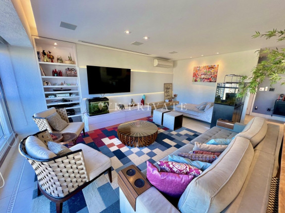 Imagem Apartamento com 3 Quartos à Venda, 161 m² em Vila Romana - São Paulo