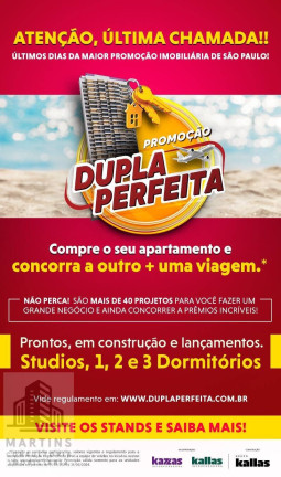 Imagem Loft à Venda, 27 m² em Brooklin Paulista - São Paulo