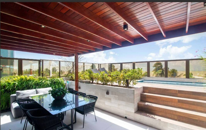 Imagem Cobertura com 2 Quartos à Venda, 115 m² em Cabo Branco - João Pessoa Imagem Cobertura com 2 Quartos à Venda, 115 m² em Cabo Branco - João Pessoa