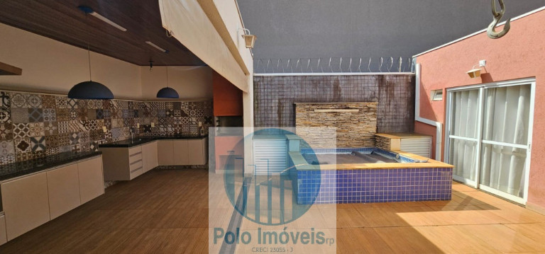 Imagem Casa com 3 Quartos à Venda, 100 m² em Recreio Das Acácias - Ribeirão Preto