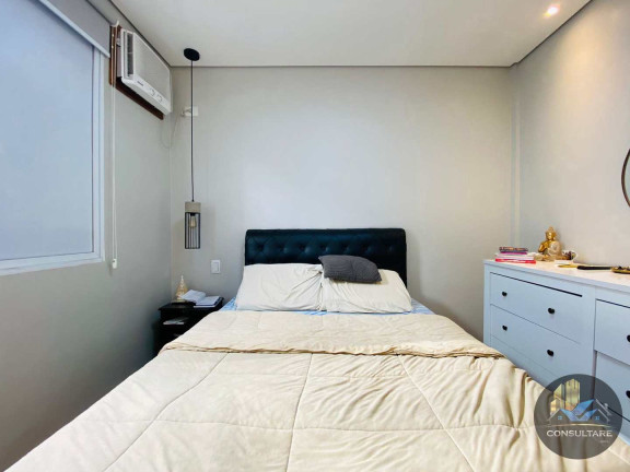 Imagem Apartamento com 2 Quartos à Venda, 77 m² em Aparecida - Santos
