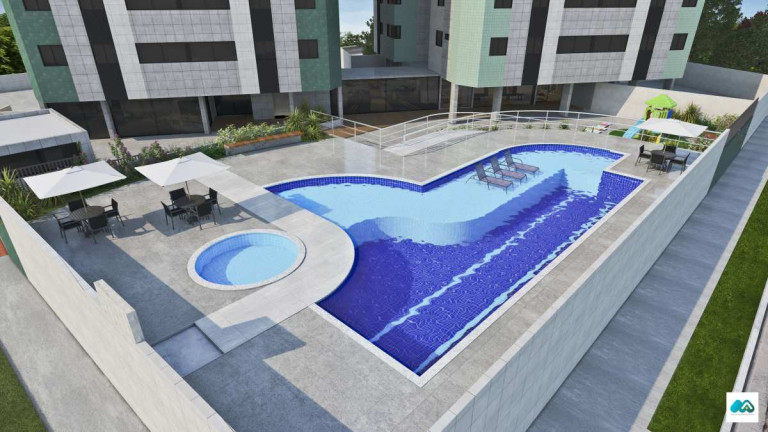 Imagem Apartamento com 3 Quartos à Venda, 84 m² em Cruz Das Almas - Maceió Imagem Apartamento com 3 Quartos à Venda, 84 m² em Cruz Das Almas - Maceió