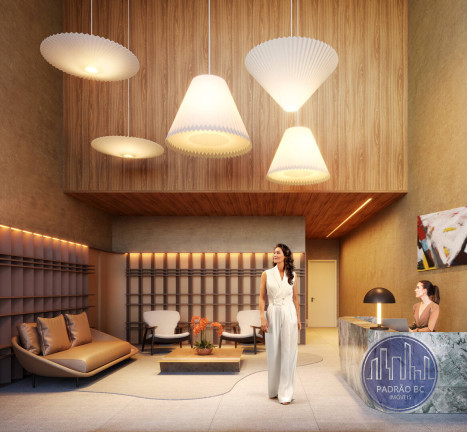 Imagem Apartamento com 1 Quarto à Venda, 55 m² em água Verde - Curitiba Imagem Apartamento com 1 Quarto à Venda, 55 m² em água Verde - Curitiba