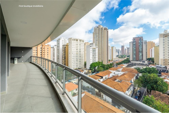 Imagem Apartamento com 3 Quartos à Venda,  em Vila Olímpia - São Paulo